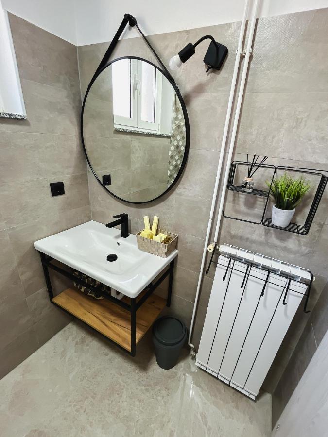 Apartman Luma 크르크 외부 사진