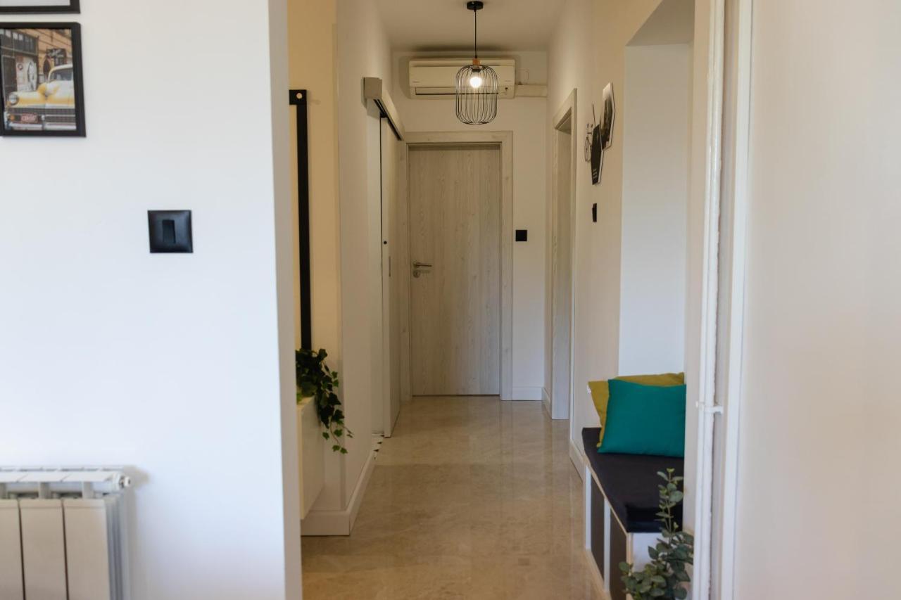 Apartman Luma 크르크 외부 사진