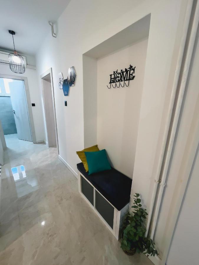 Apartman Luma 크르크 외부 사진