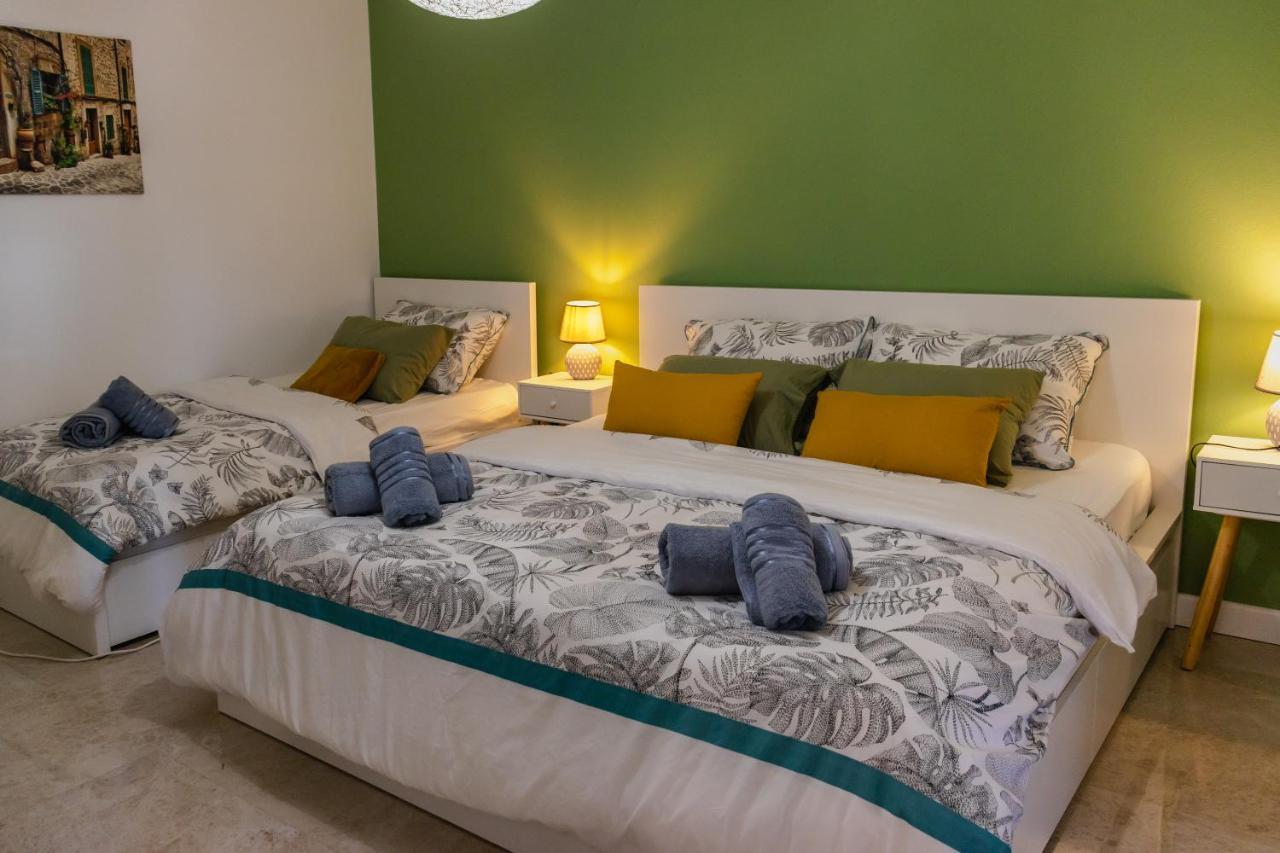 Apartman Luma 크르크 외부 사진