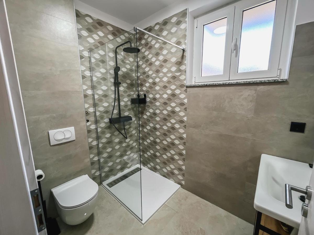 Apartman Luma 크르크 외부 사진