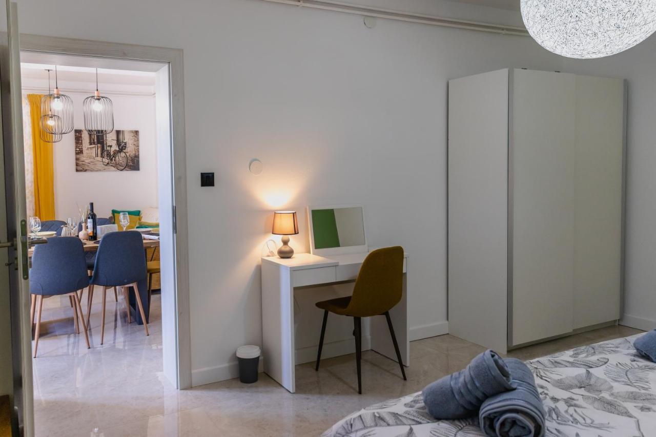 Apartman Luma 크르크 외부 사진