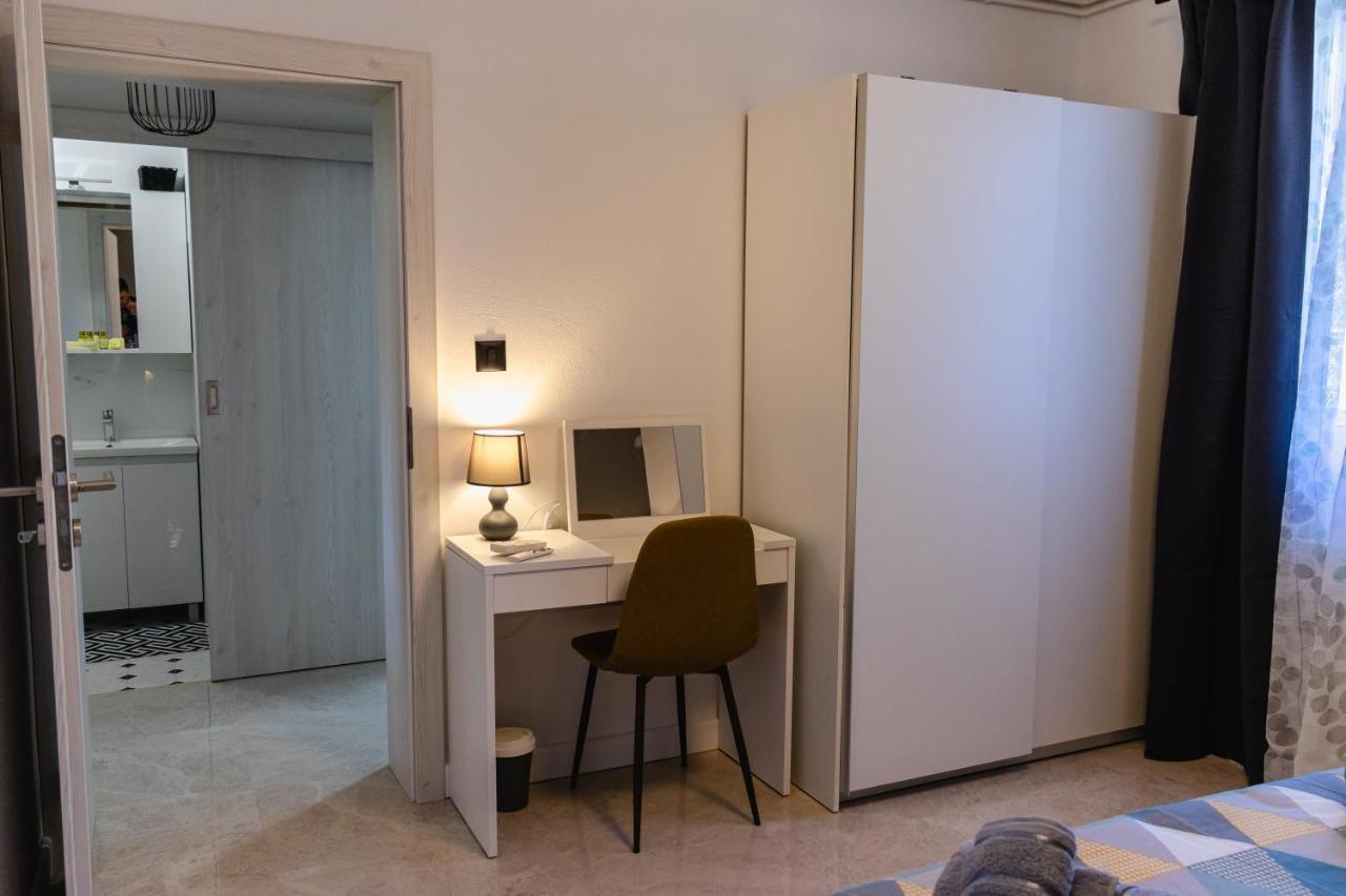 Apartman Luma 크르크 외부 사진